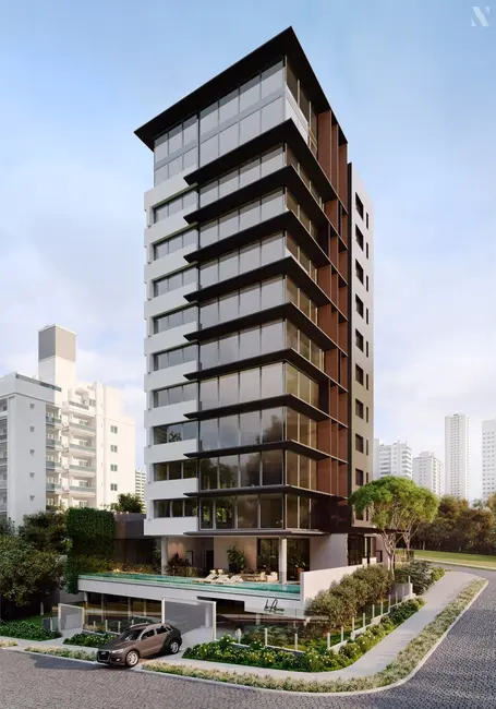 Foto 8 de Apartamento com 3 quartos à venda, 206m2 em Bela Vista, Porto Alegre - RS