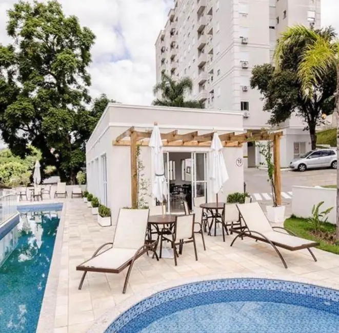 Apartamento com 2 quartos à venda, 59m2 em Teresópolis, Porto Alegre - RS - imagem 8 Foto 8 de Apartamento com 2 quartos à venda, 59m2 em Teresópolis, Porto Alegre - RS