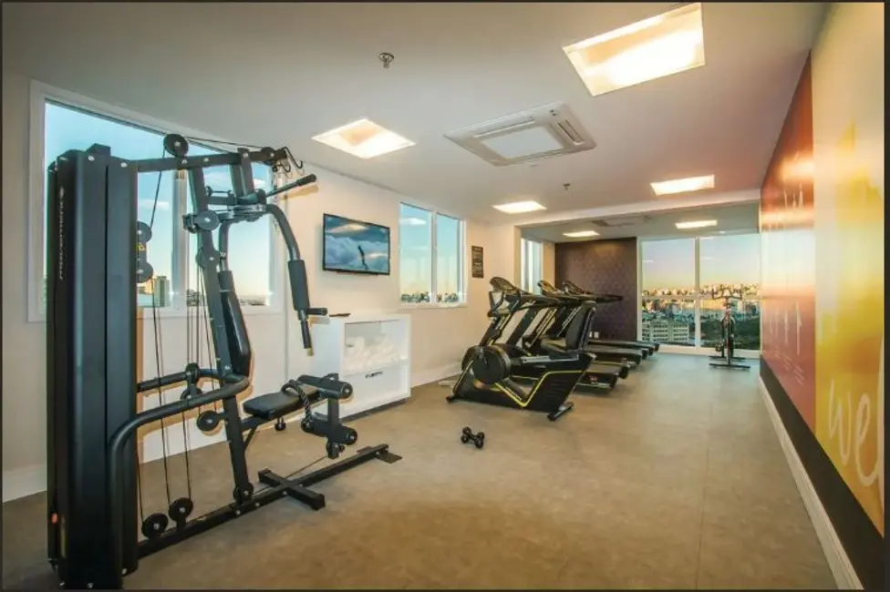 Foto 8 de Kitnet à venda, 23m2 em Cidade Baixa, Porto Alegre - RS