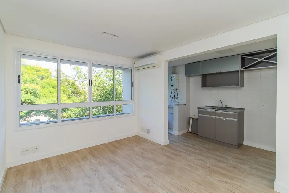 Foto 3 de Apartamento com 2 quartos à venda, 50m2 em Tristeza, Porto Alegre - RS