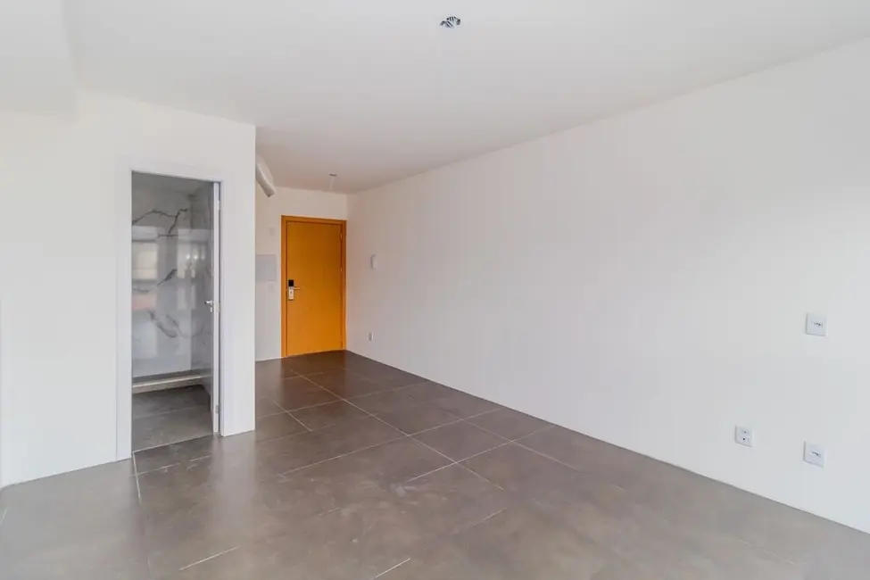 Foto 5 de Kitnet à venda, 29m2 em Petrópolis, Porto Alegre - RS