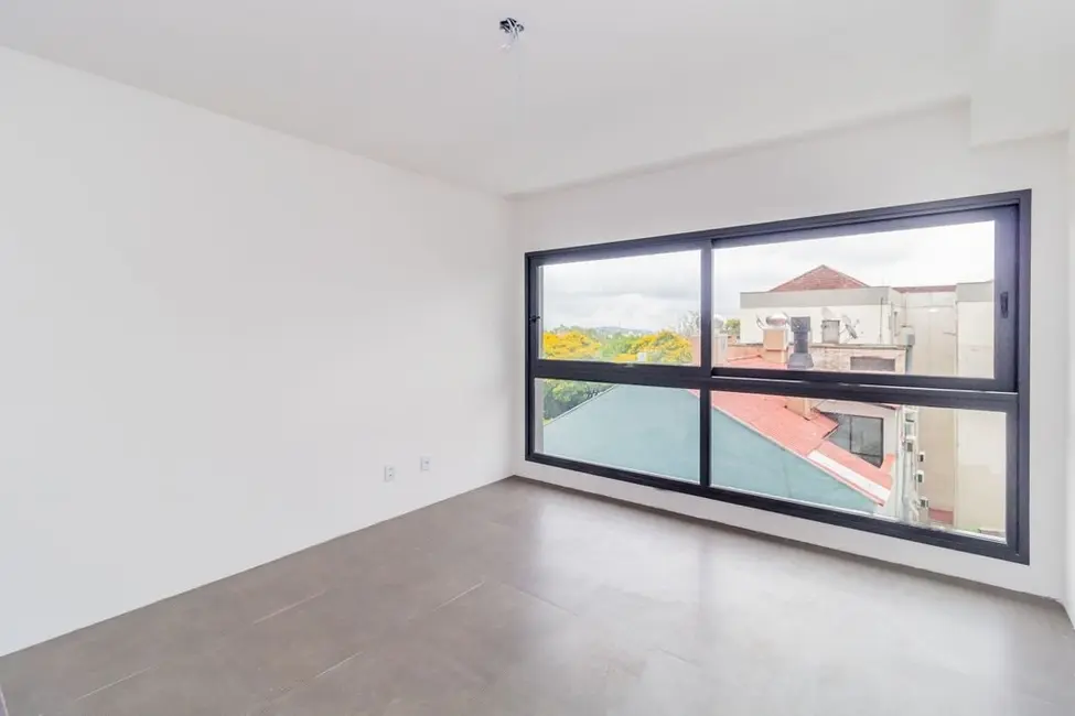 Foto 3 de Kitnet à venda, 29m2 em Petrópolis, Porto Alegre - RS