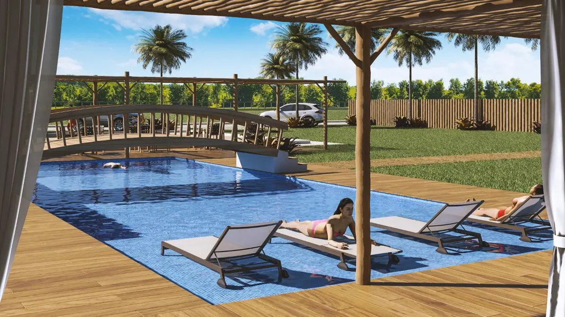 Foto 3 de Terreno / Lote à venda, 395m2 em Marau - BA