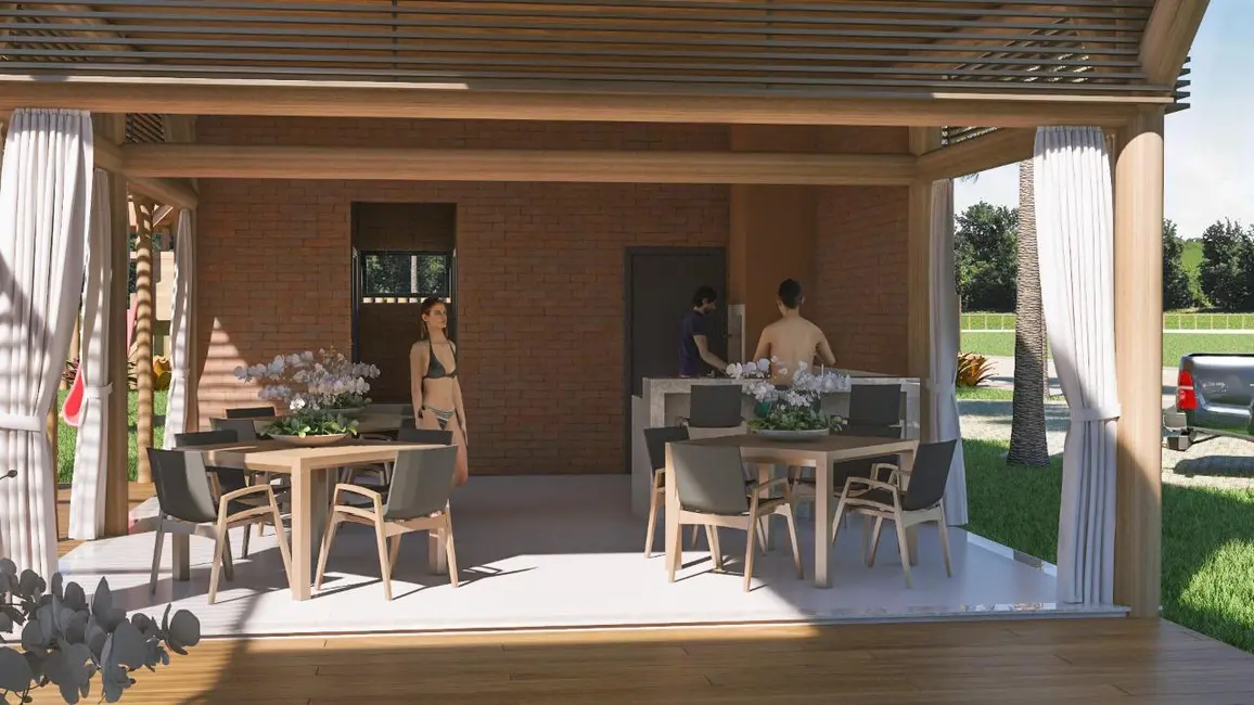 Foto 2 de Terreno / Lote à venda, 395m2 em Marau - BA