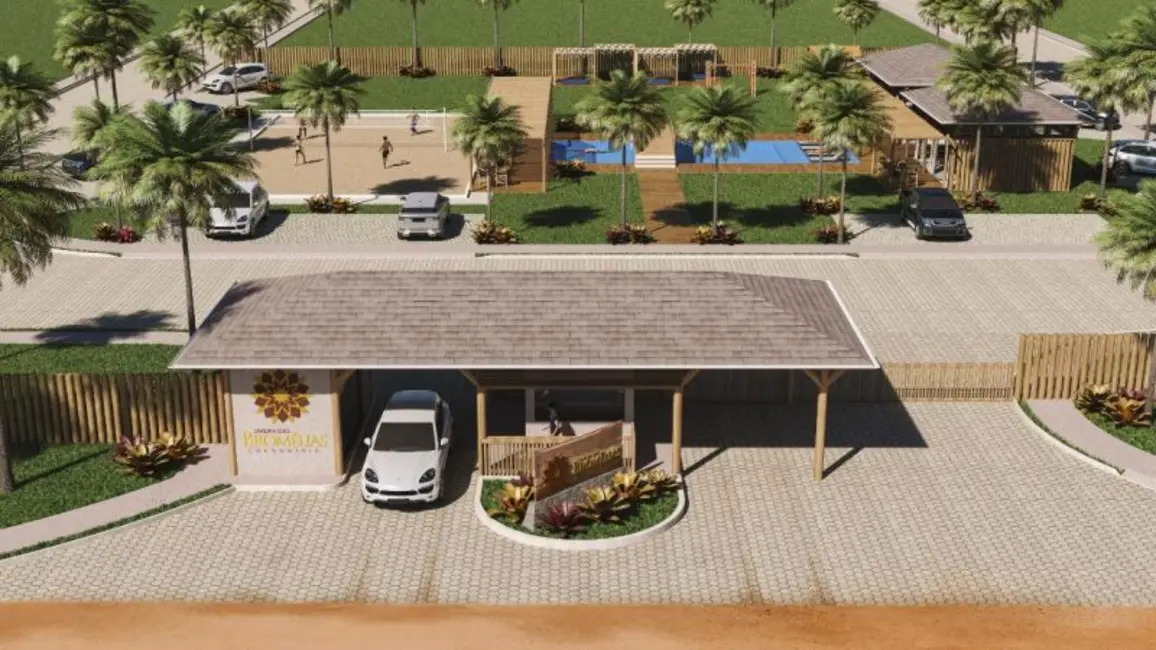 Foto 5 de Terreno / Lote à venda, 395m2 em Marau - BA