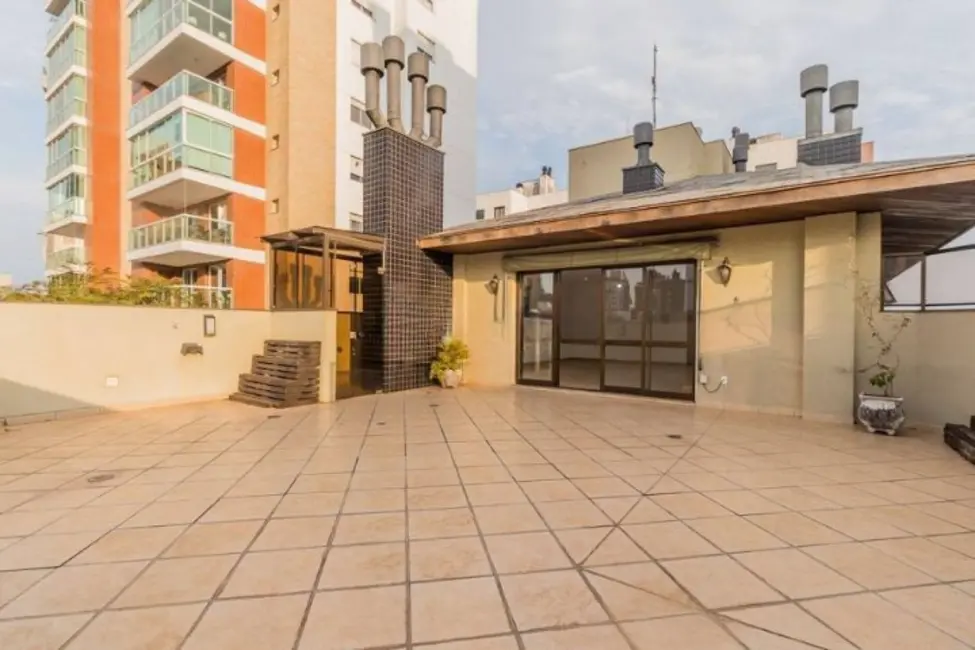 Foto 1 de Cobertura com 3 quartos à venda, 245m2 em Bela Vista, Porto Alegre - RS