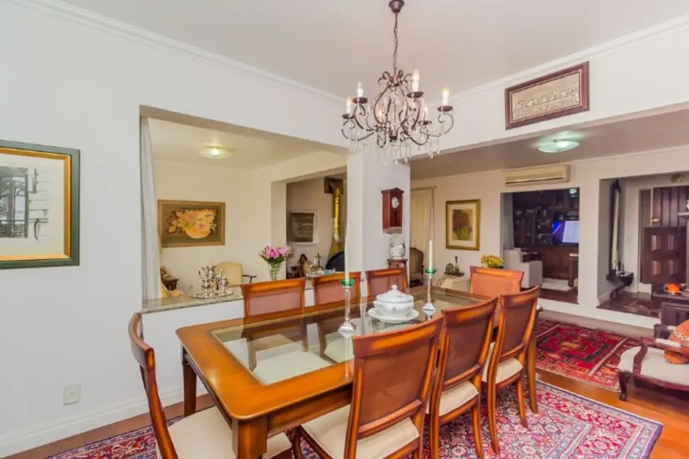 Foto 6 de Cobertura com 3 quartos à venda, 260m2 em Auxiliadora, Porto Alegre - RS