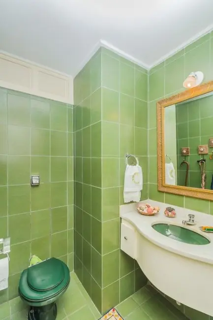 Foto 9 de Cobertura com 3 quartos à venda, 260m2 em Auxiliadora, Porto Alegre - RS