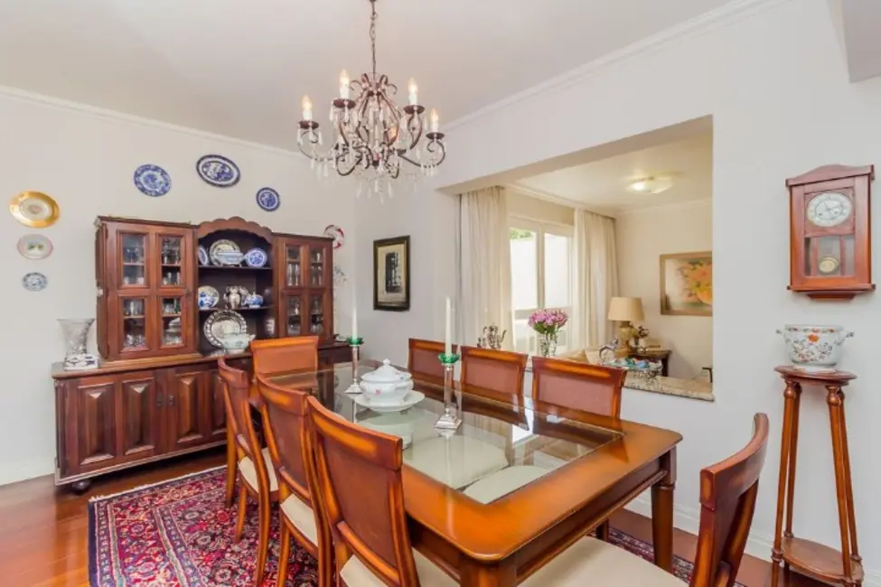 Foto 5 de Cobertura com 3 quartos à venda, 260m2 em Auxiliadora, Porto Alegre - RS