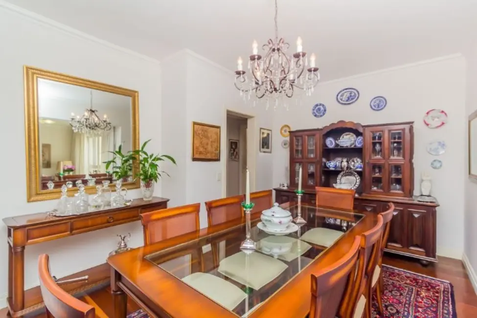 Foto 4 de Cobertura com 3 quartos à venda, 260m2 em Auxiliadora, Porto Alegre - RS