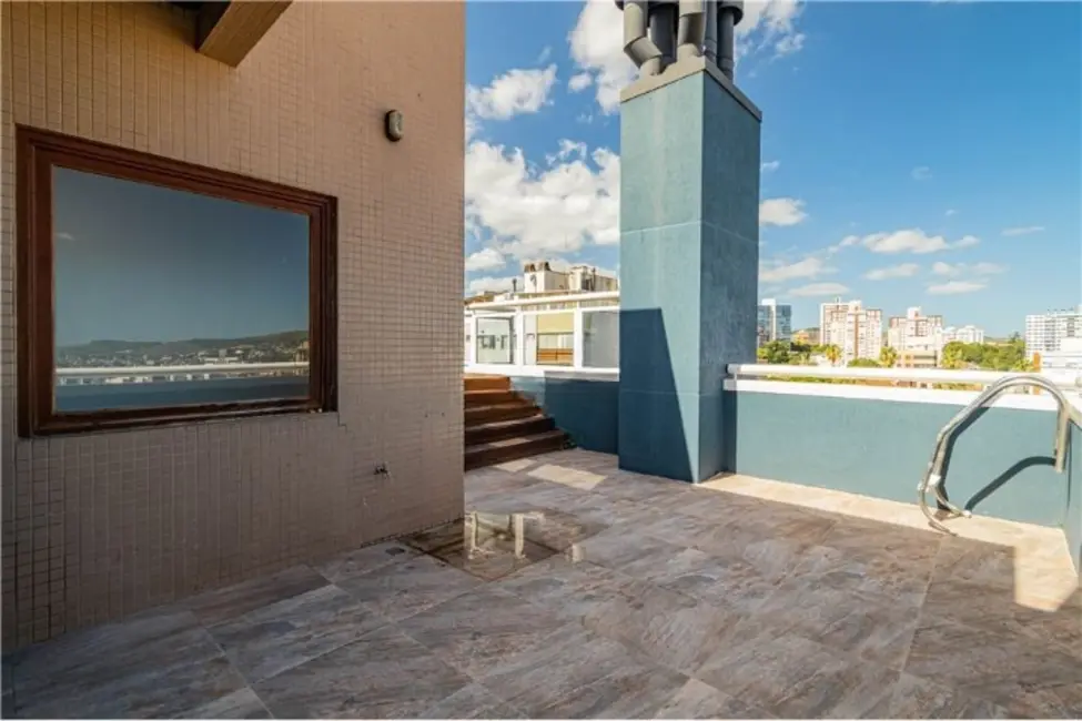 Foto 7 de Cobertura com 3 quartos à venda, 220m2 em Petrópolis, Porto Alegre - RS