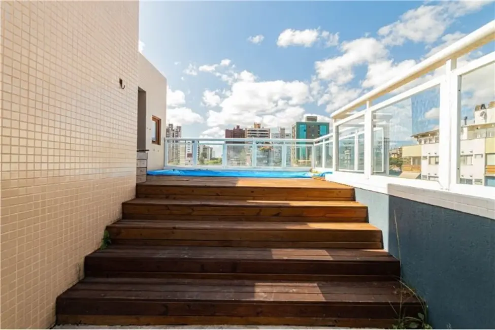 Foto 6 de Cobertura com 3 quartos à venda, 220m2 em Petrópolis, Porto Alegre - RS