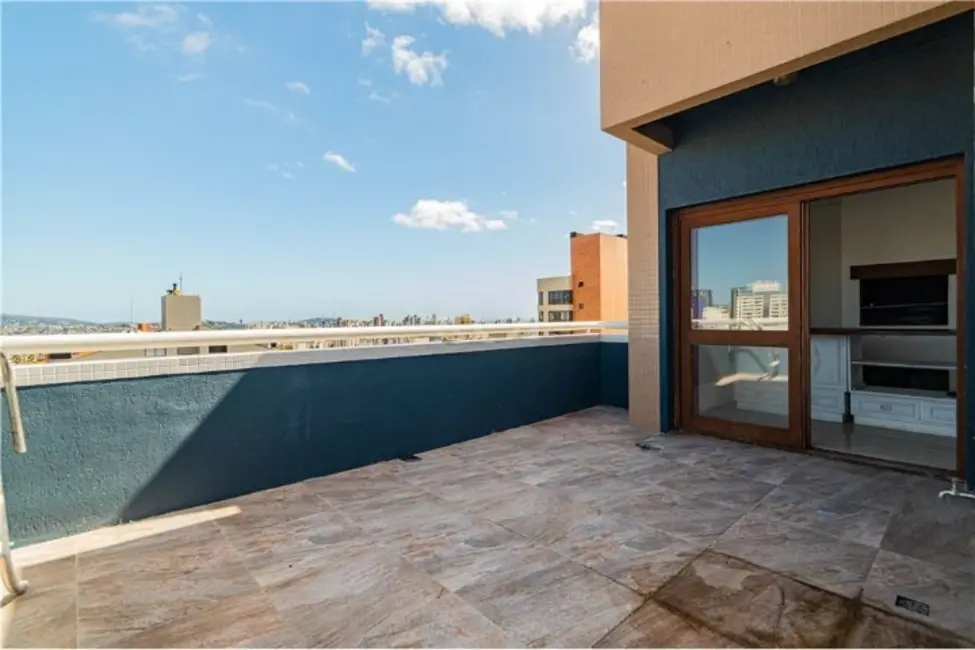 Foto 5 de Cobertura com 3 quartos à venda, 220m2 em Petrópolis, Porto Alegre - RS