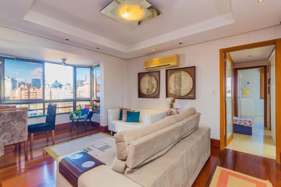 Foto 3 de Cobertura com 3 quartos à venda, 175m2 em Bela Vista, Porto Alegre - RS