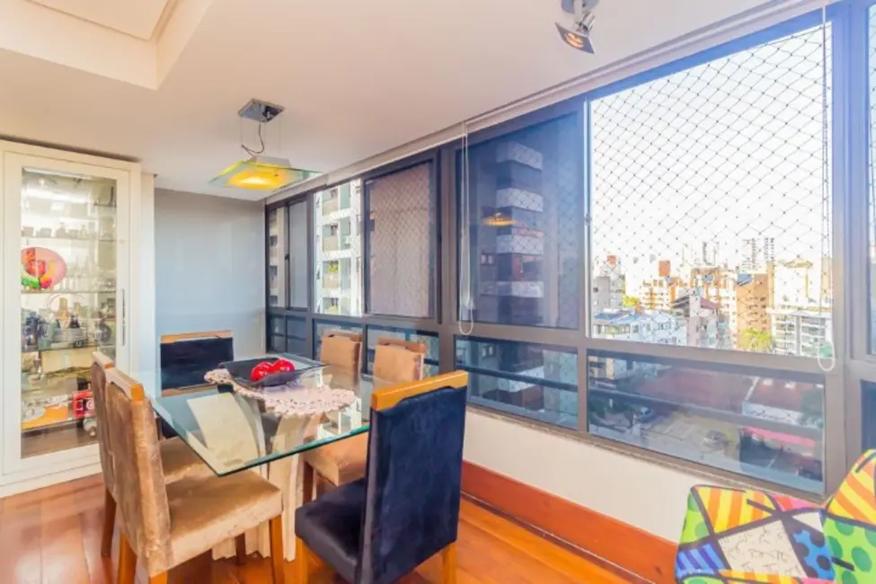 Foto 7 de Cobertura com 3 quartos à venda, 175m2 em Bela Vista, Porto Alegre - RS