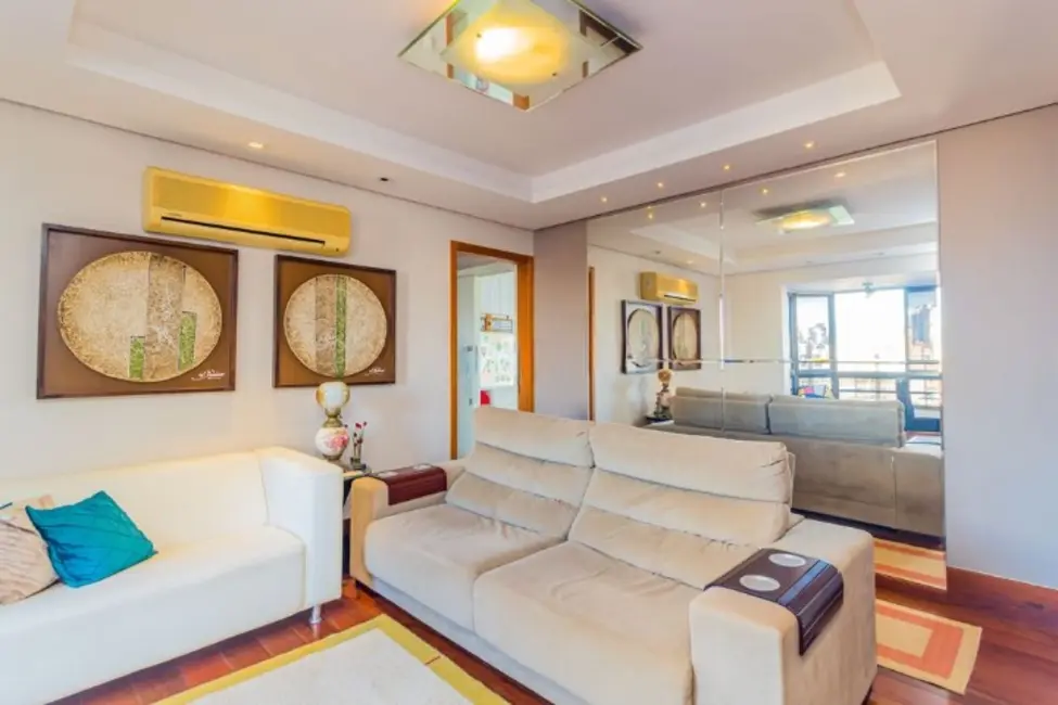 Foto 4 de Cobertura com 3 quartos à venda, 175m2 em Bela Vista, Porto Alegre - RS