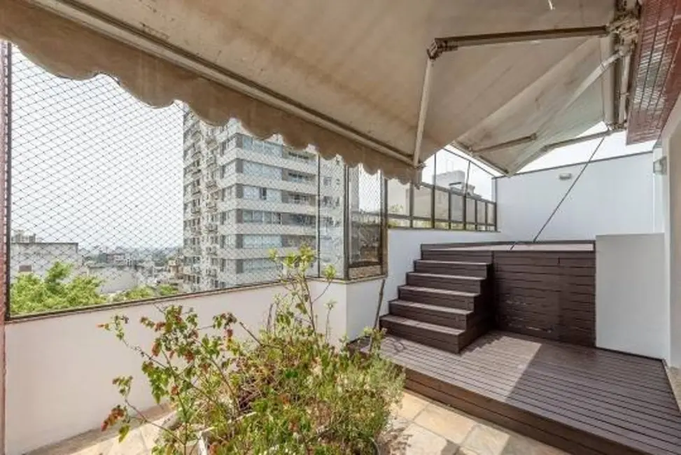 Foto 3 de Cobertura com 3 quartos à venda, 237m2 em Petrópolis, Porto Alegre - RS