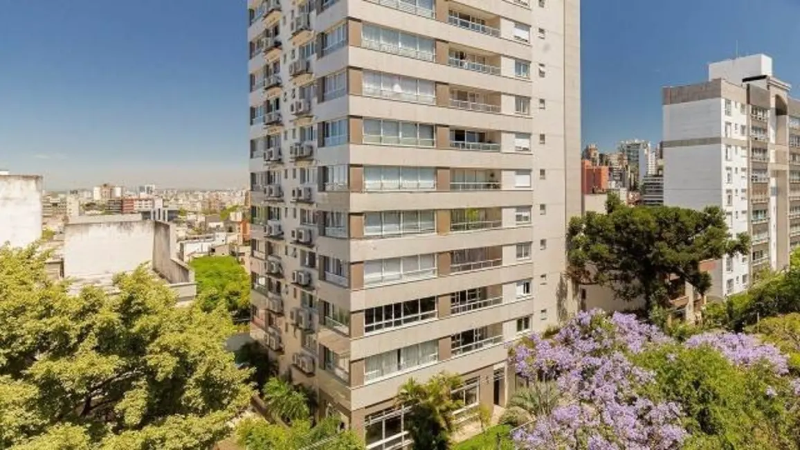 Foto 2 de Cobertura com 3 quartos à venda, 237m2 em Petrópolis, Porto Alegre - RS