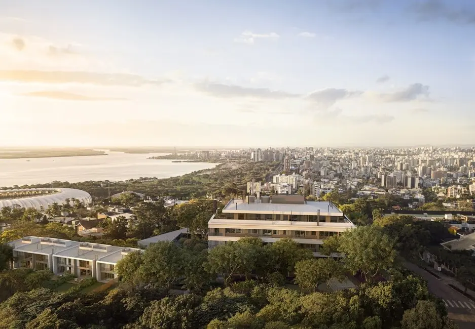 Apartamento com 2 quartos à venda, 121m2 em Menino Deus, Porto Alegre - RS - imagem 9 Foto 9 de Apartamento com 2 quartos à venda, 121m2 em Menino Deus, Porto Alegre - RS