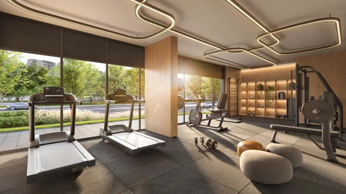 Foto 7 de Kitnet à venda, 32m2 em Azenha, Porto Alegre - RS