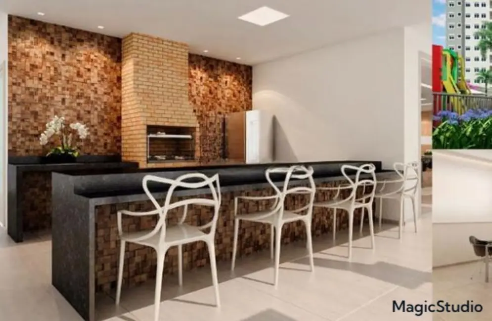 Foto 4 de Apartamento com 2 quartos à venda, 44m2 em Humaitá, Porto Alegre - RS