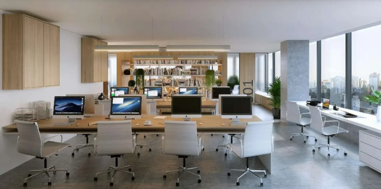 Foto 6 de Sala Comercial à venda, 161m2 em Auxiliadora, Porto Alegre - RS