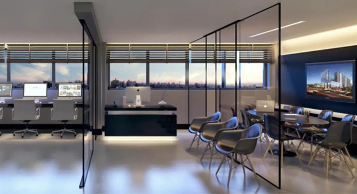 Foto 5 de Sala Comercial à venda, 24m2 em Jardim Lindóia, Porto Alegre - RS