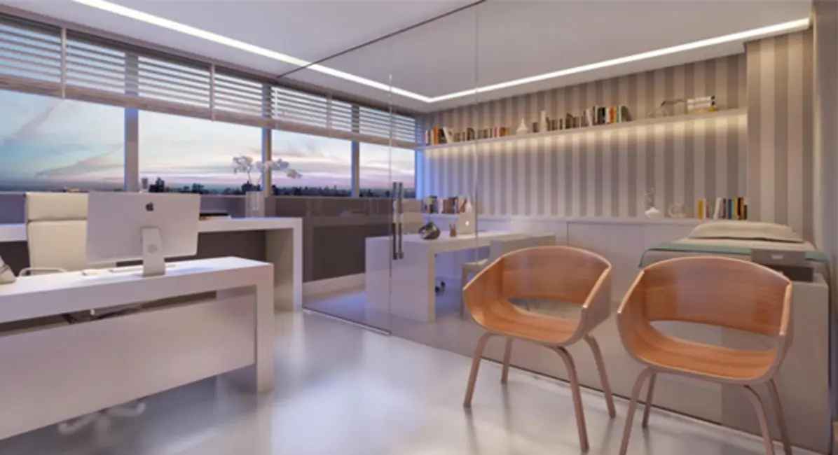 Foto 3 de Sala Comercial à venda, 24m2 em Jardim Lindóia, Porto Alegre - RS