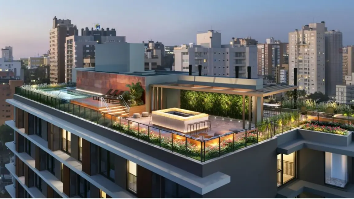 Kitnet à venda, 24m2 em Auxiliadora, Porto Alegre - RS - imagem 7 Foto 7 de Kitnet à venda, 24m2 em Auxiliadora, Porto Alegre - RS