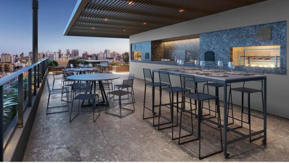 Kitnet à venda, 24m2 em Auxiliadora, Porto Alegre - RS - imagem 8 Foto 8 de Kitnet à venda, 24m2 em Auxiliadora, Porto Alegre - RS