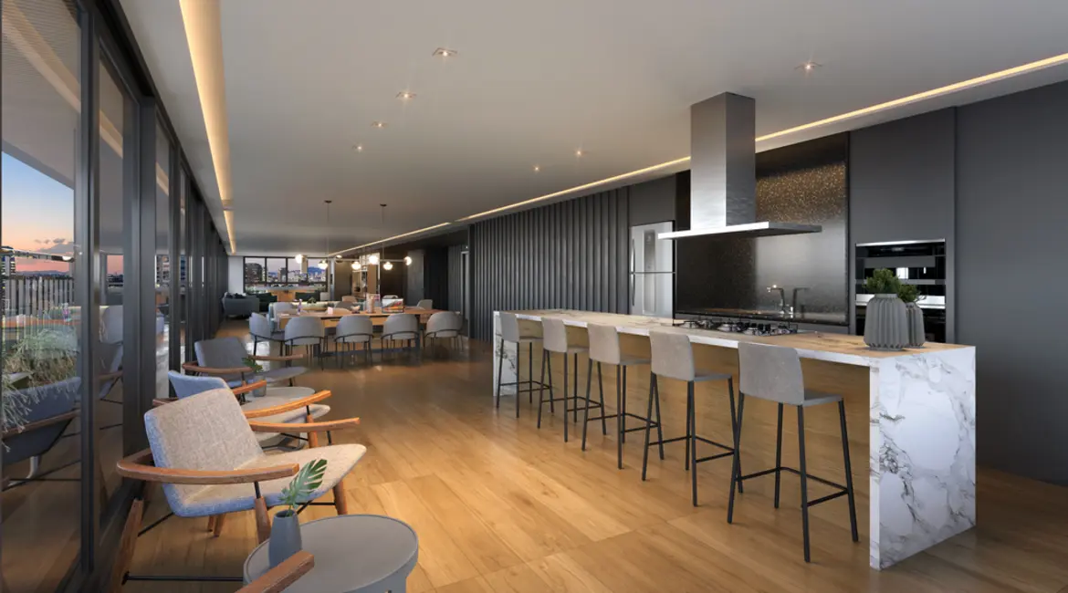 Foto 6 de Apartamento com 1 quarto à venda, 24m2 em Boa Vista, Porto Alegre - RS