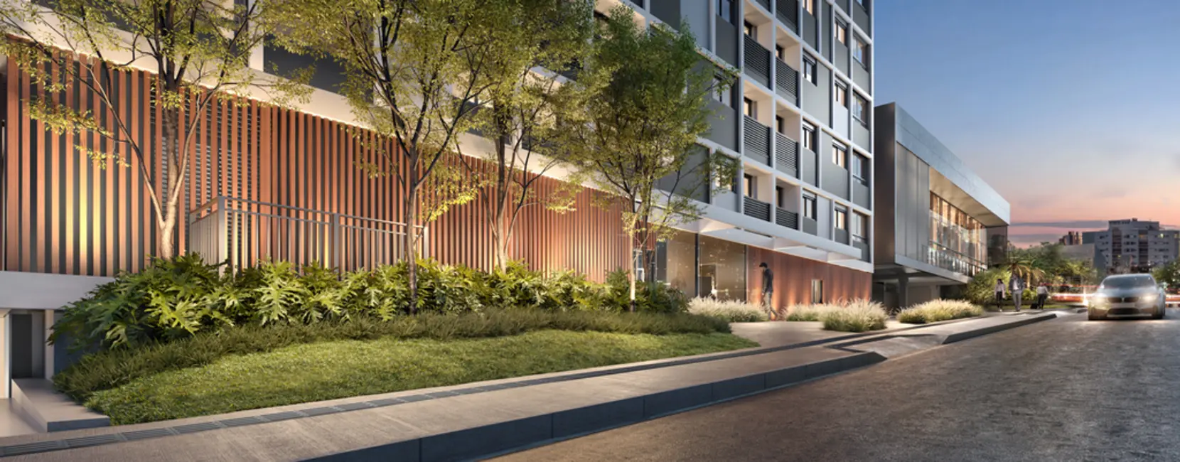 Foto 9 de Apartamento com 1 quarto à venda, 24m2 em Boa Vista, Porto Alegre - RS