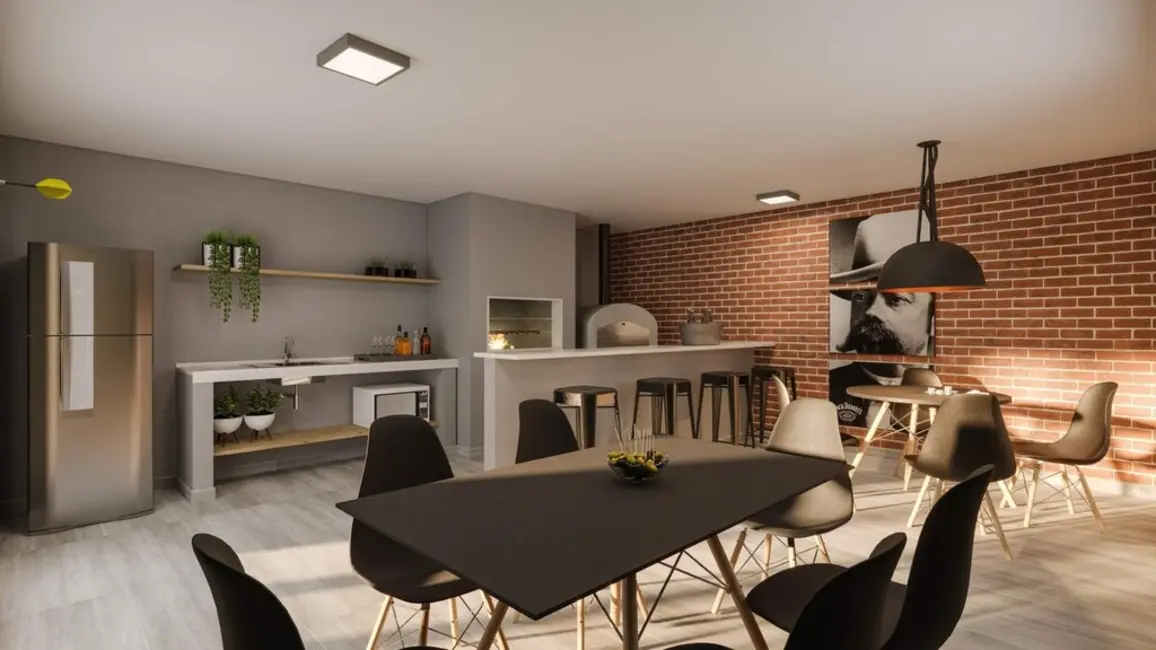 Foto 7 de Apartamento com 2 quartos à venda, 44m2 em Morro Santana, Porto Alegre - RS