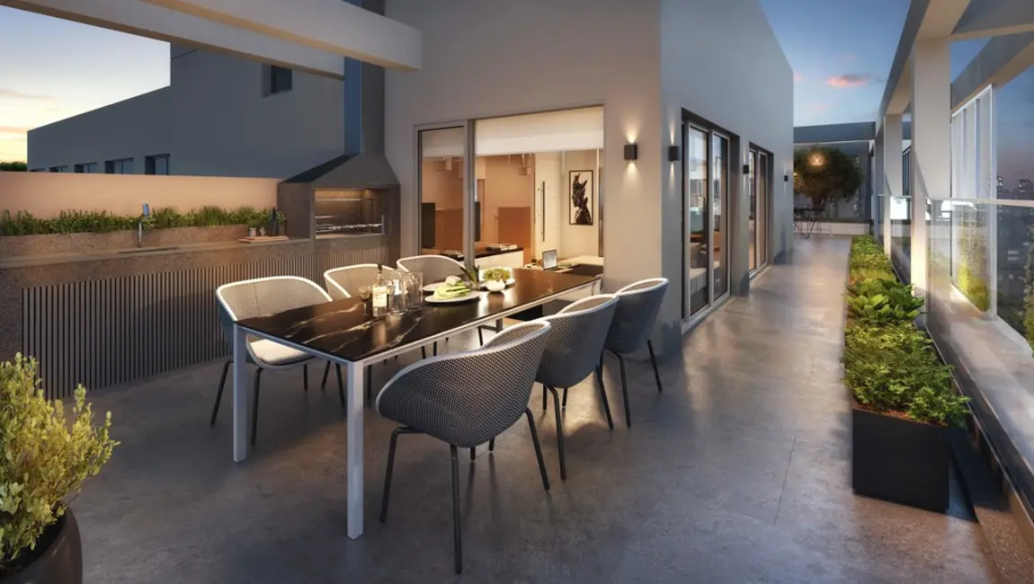 Apartamento com 2 quartos à venda, 69m2 em Mont Serrat, Porto Alegre - RS - imagem 3 Foto 3 de Apartamento com 2 quartos à venda, 69m2 em Mont Serrat, Porto Alegre - RS