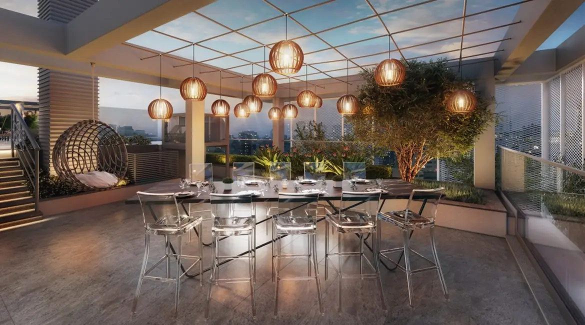 Apartamento com 2 quartos à venda, 69m2 em Mont Serrat, Porto Alegre - RS - imagem 6 Foto 6 de Apartamento com 2 quartos à venda, 69m2 em Mont Serrat, Porto Alegre - RS