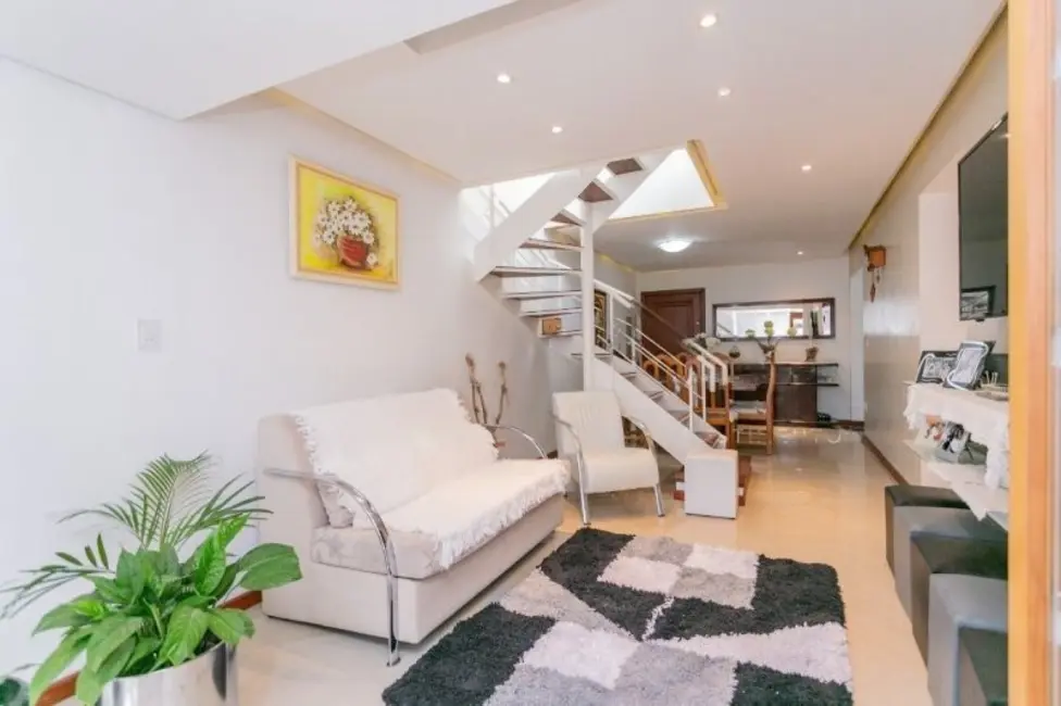 Foto 3 de Cobertura com 4 quartos à venda, 202m2 em Jardim Lindóia, Porto Alegre - RS