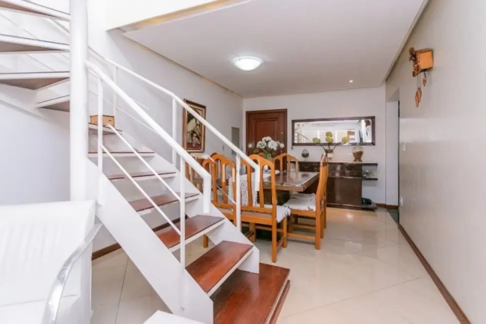 Foto 5 de Cobertura com 4 quartos à venda, 202m2 em Jardim Lindóia, Porto Alegre - RS