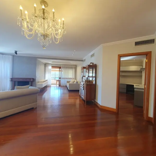 Foto 3 de Apartamento com 3 quartos para alugar, 208m2 em Bela Vista, Porto Alegre - RS