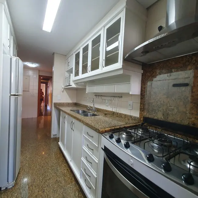 Foto 46 de Apartamento com 3 quartos para alugar, 208m2 em Bela Vista, Porto Alegre - RS