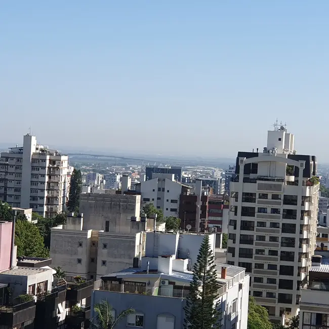 Foto 22 de Apartamento com 3 quartos para alugar, 208m2 em Bela Vista, Porto Alegre - RS