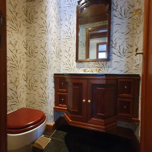 Foto 40 de Apartamento com 3 quartos para alugar, 208m2 em Bela Vista, Porto Alegre - RS