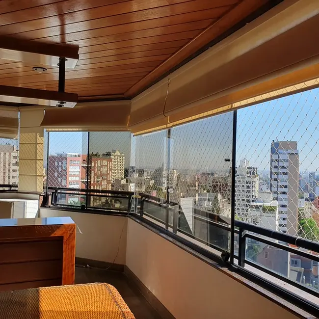 Foto 20 de Apartamento com 3 quartos para alugar, 208m2 em Bela Vista, Porto Alegre - RS