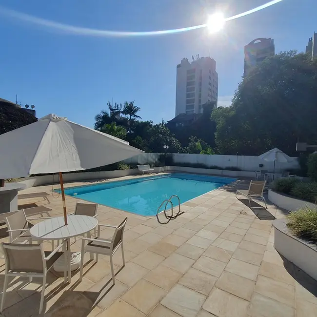 Foto 30 de Apartamento com 3 quartos para alugar, 208m2 em Bela Vista, Porto Alegre - RS