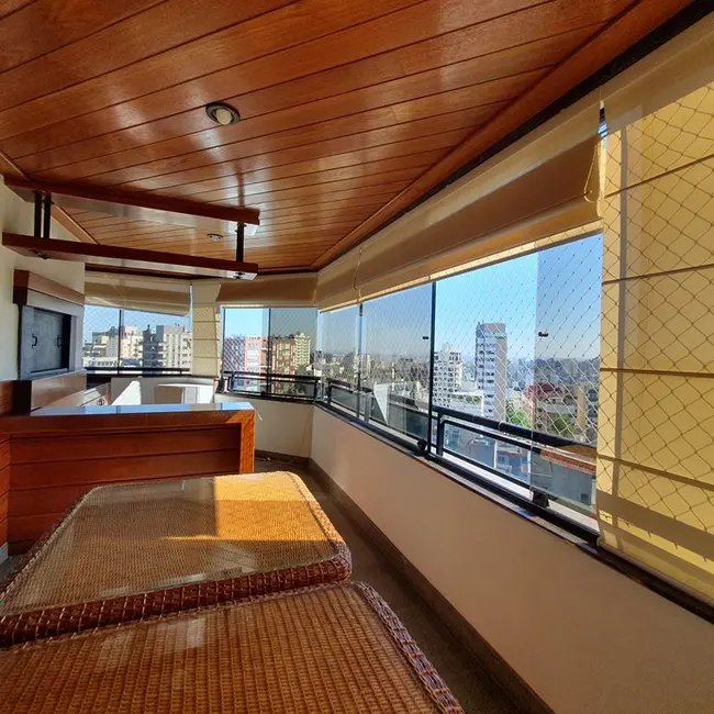 Foto 21 de Apartamento com 3 quartos para alugar, 208m2 em Bela Vista, Porto Alegre - RS