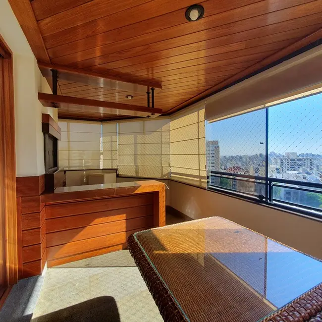 Foto 16 de Apartamento com 3 quartos para alugar, 208m2 em Bela Vista, Porto Alegre - RS