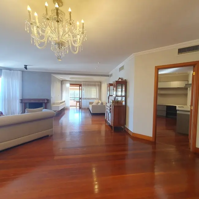 Foto 4 de Apartamento com 3 quartos para alugar, 208m2 em Bela Vista, Porto Alegre - RS