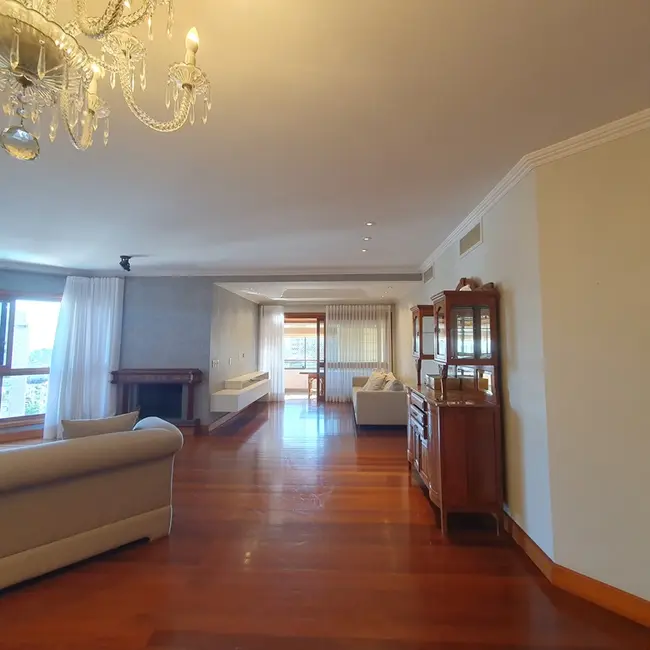 Foto 2 de Apartamento com 3 quartos para alugar, 208m2 em Bela Vista, Porto Alegre - RS
