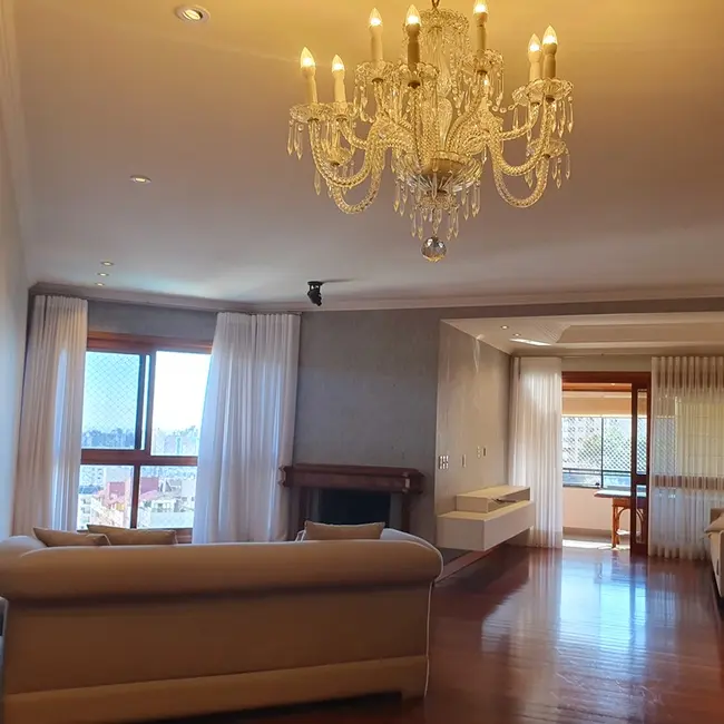 Foto 7 de Apartamento com 3 quartos para alugar, 208m2 em Bela Vista, Porto Alegre - RS