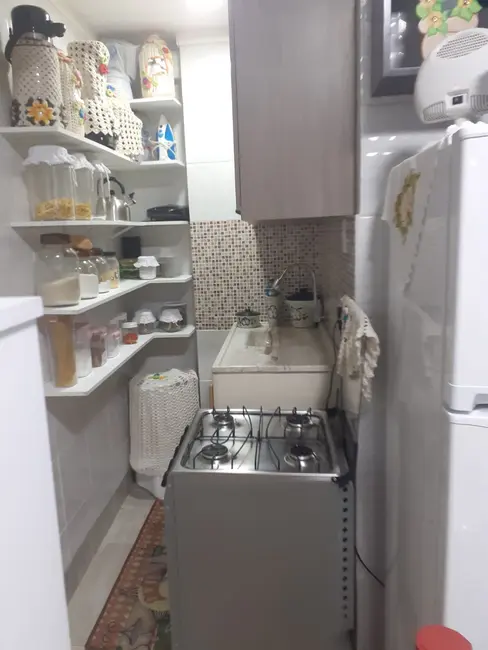 Foto 3 de Kitnet com 1 quarto à venda, 17m2 em Porto Alegre - RS