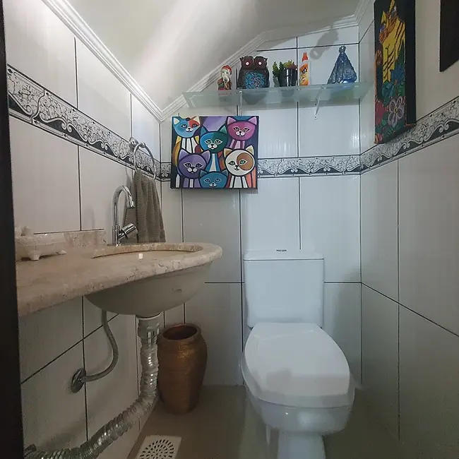 Foto 6 de Casa com 3 quartos à venda, 103m2 em Jardim Itu Sabará, Porto Alegre - RS